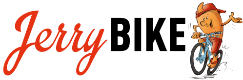 Logotype Jerry Bike Rental