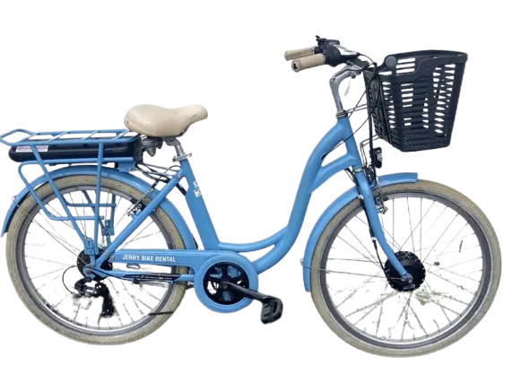 VELO A ASSISTANCE ELECTRIQUE ARCADE E-COLOR