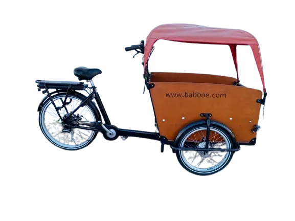 TRIPORTEUR BABBOE BIG-E